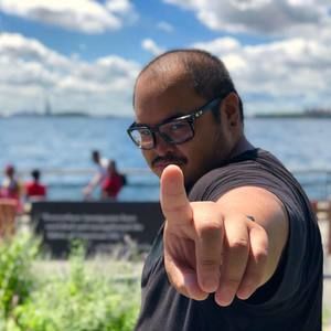 Meet your Posher, Jerome